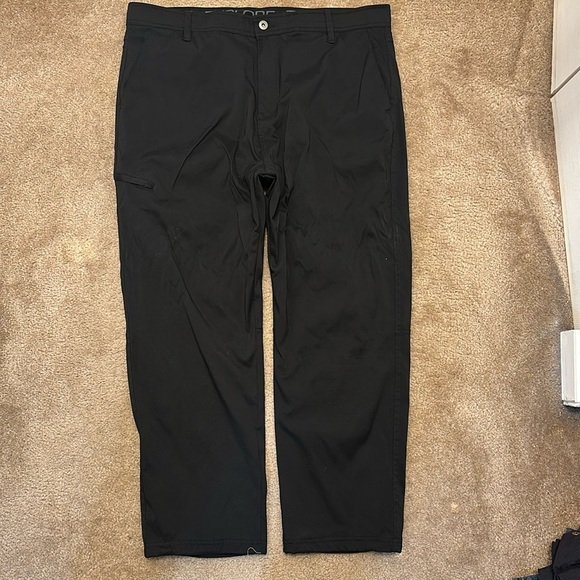 Other - Men’s Stretch Fabric Fleece Lined Pant
Gerry #1426184
40x32
Black